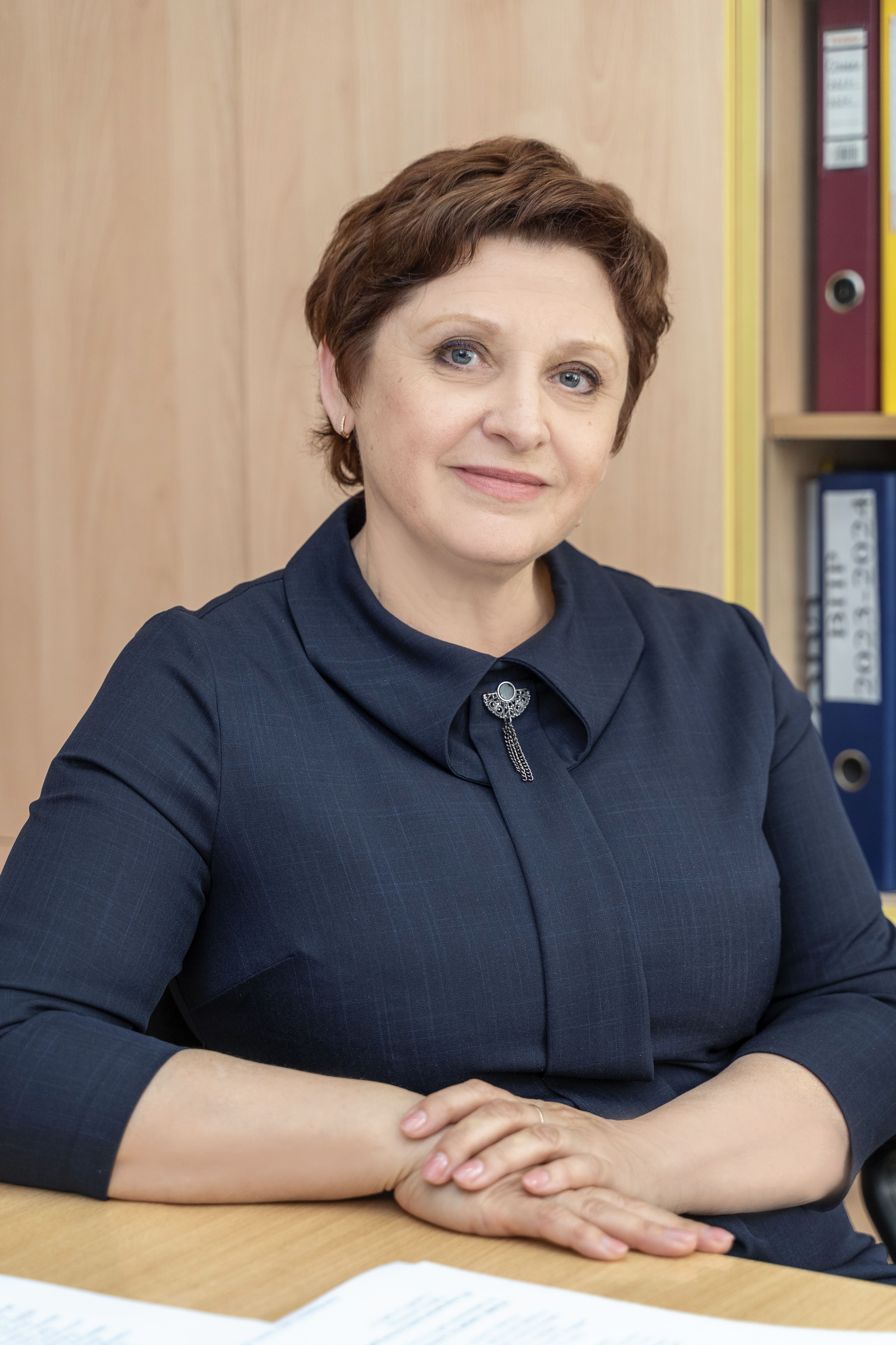 Василенко Елена Александровна.